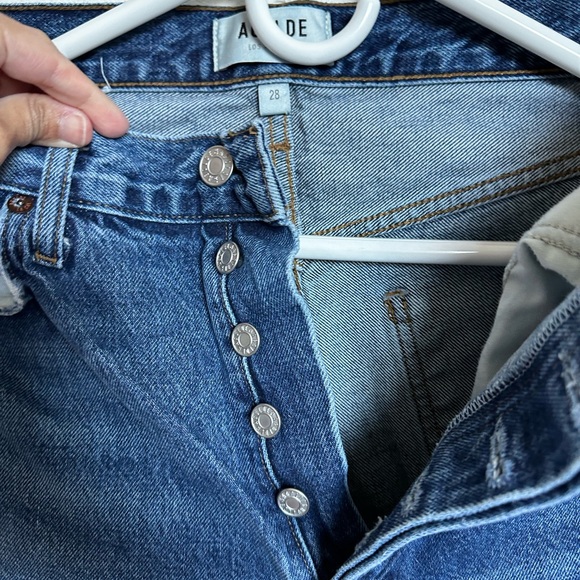 Agolde Jeans - Picture 2 of 5